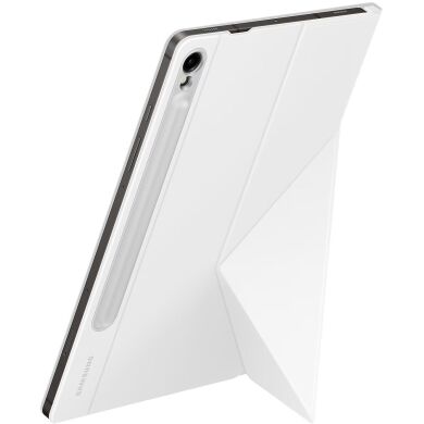 Чохол Smart Book Cover для Samsung Galaxy Tab S9 / Tab S9 FE / Tab S10 FE (EF-BX710PWEGWW) - White