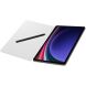Чохол Smart Book Cover для Samsung Galaxy Tab S9 / Tab S9 FE / Tab S10 FE (EF-BX710PWEGWW) - White