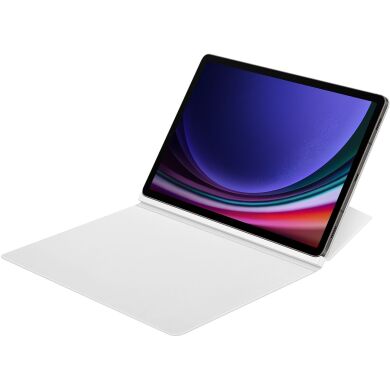 Чохол Smart Book Cover для Samsung Galaxy Tab S9 / Tab S9 FE / Tab S10 FE (EF-BX710PWEGWW) - White