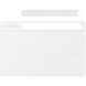 Чохол Smart Book Cover для Samsung Galaxy Tab S9 / Tab S9 FE / Tab S10 FE (EF-BX710PWEGWW) - White