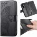 Чохол UniCase Butterfly Pattern для Samsung Galaxy A27 (A276) - Black
