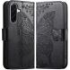 Чохол UniCase Butterfly Pattern для Samsung Galaxy A27 (A276) - Black