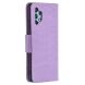 Чохол UniCase Butterfly Pattern для Samsung Galaxy A32 (А325) - Purple