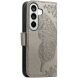 Чохол UniCase Butterfly Pattern для Samsung Galaxy A57 (A576) - Grey