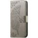Чохол UniCase Butterfly Pattern для Samsung Galaxy A57 (A576) - Grey