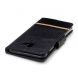 Чехол UniCase Croco Wallet для Samsung Galaxy J6+ (J610) - Black. Фото 6 из 7