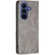 Чохол UniCase Geometric Pattern для Samsung Galaxy S26 Plus - Grey