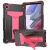 Чохол UniCase Hybrid Stand для Samsung Galaxy Tab A7 Lite (T220/T225) - Black / Rose