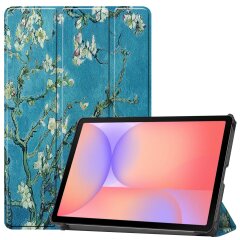 Чохол UniCase Life Style для Samsung Galaxy Tab S10 Lite - Apricot