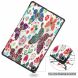 Чехол UniCase Life Style для Samsung Galaxy Tab S6 lite / S6 Lite (2022/2024) - Butterflies and Flowers. Фото 7 из 9