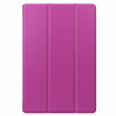 Чохол UniCase Slim для Samsung Galaxy Tab S7 Plus / S8 Plus (T800/806) - Purple