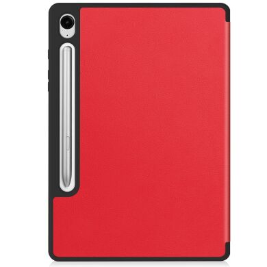 Чохол UniCase Soft UltraSlim для Samsung Galaxy Tab S10 Lite (X400/X406) - Red