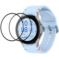 Комплект защитных пленок Deexe Protector Film для Samsung Galaxy Watch FE (40mm) - Black