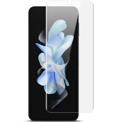 Комплект захисних плівок (на екран і задню панель) IMAK Hydrogel Film III для Samsung Galaxy Flip 5