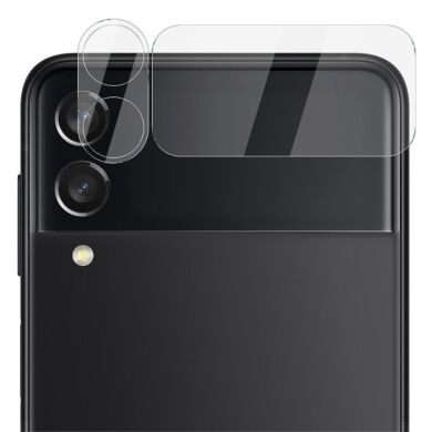 Комплект защитных стекол на камеру IMAK Camera Lens Protector для Samsung Galaxy Flip 3