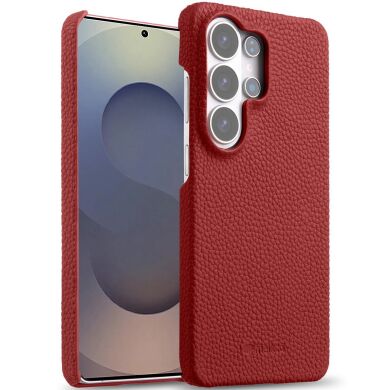 Шкіряний чохол MELKCO Leather Case для Samsung Galaxy S26 Ultra (S948) - Red
