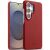Шкіряний чохол MELKCO Leather Case для Samsung Galaxy S26 Ultra (S948) - Red