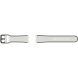 Оригинальный ремешок Two-tone Sport Band (Size M/L) для Samsung Galaxy Watch 4 / 4 Classic / 5 / 5 Pro / 6 / 6 Classic / 7 / FE (ET-STR91LJEGRU) Техническая упаковка - Sand. Фото 3 из 3