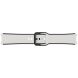 Оригинальный ремешок Two-tone Sport Band (Size M/L) для Samsung Galaxy Watch 4 / 4 Classic / 5 / 5 Pro / 6 / 6 Classic / 7 / FE (ET-STR91LJEGRU) Техническая упаковка - Sand. Фото 2 из 3