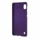 Пластиковый чехол Deexe Hard Shell для Samsung Galaxy A10 (A105) - Purple. Фото 3 из 3