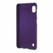 Пластиковий чохол Deexe Hard Shell для Samsung Galaxy A10 (A105), Purple