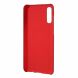 Пластиковый чехол Deexe Hard Shell для Samsung Galaxy A70 (A705) - Red. Фото 3 из 3
