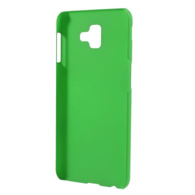 Пластиковий чохол Deexe Hard Shell для Samsung Galaxy J6+ (J610) - Green