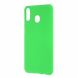 Пластиковий чохол Deexe Hard Shell для Samsung Galaxy M20 (M205), Green