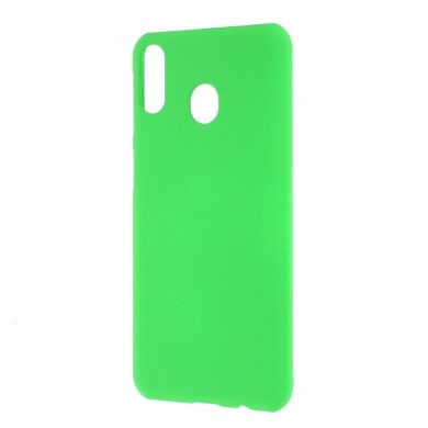 Пластиковий чохол Deexe Hard Shell для Samsung Galaxy M20 (M205), Green