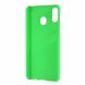 Пластиковий чохол Deexe Hard Shell для Samsung Galaxy M20 (M205), Green