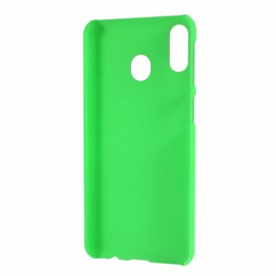Пластиковий чохол Deexe Hard Shell для Samsung Galaxy M20 (M205), Green