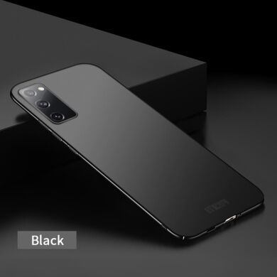 Пластиковий чохол MOFI Slim Shield для Samsung Galaxy S20 FE (G780) - Black