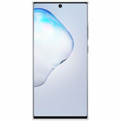 Пластиковий чохол NILLKIN Frosted Shield для Samsung Galaxy Note 20 Plus / Note 20 Ultra - White