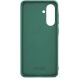 Пластиковый чехол NILLKIN Frosted Shield Pro для Samsung Galaxy A36 (A366) - Green. Фото 6 из 21