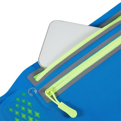 Поясная сумка Deexe Running Belt - Dark Blue