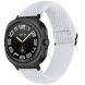 Ремінець Deexe Knitted Strap для Samsung Galaxy Watch Ultra (2025) - White