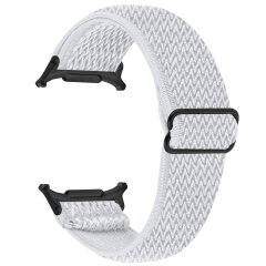 Ремешок Deexe Knitted Strap для Samsung Galaxy Watch Ultra (2025) - White