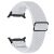 Ремінець Deexe Knitted Strap для Samsung Galaxy Watch Ultra (2025) - White
