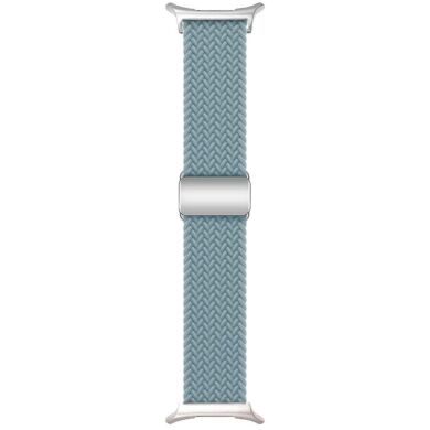 Ремінець Deexe Knitted Strap для Samsung Galaxy Watch Ultra (47mm) - Rock Blue