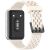 Ремешок Deexe Ocean Strap для Samsung Galaxy Fit 3 - Starlight