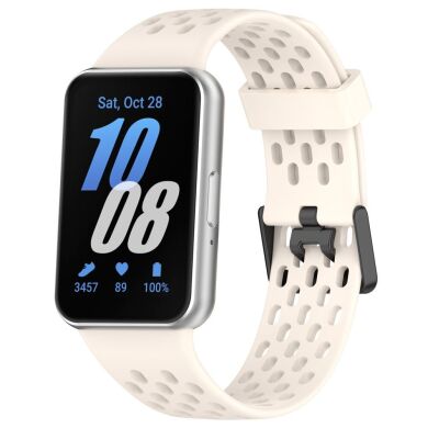 Ремінець Deexe Ocean Strap для Samsung Galaxy Fit 3 - Starlight