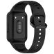 Ремешок Deexe Prime Strap для Samsung Galaxy Fit 3 - Black. Фото 2 из 7