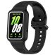 Ремешок Deexe Prime Strap для Samsung Galaxy Fit 3 - Black. Фото 1 из 7