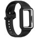 Ремінець Deexe Prime Strap для Samsung Galaxy Fit 3 - Black