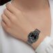 Ремешок Deexe Stainless Steel для Samsung Galaxy Watch Ultra (47mm) - Black. Фото 7 из 9