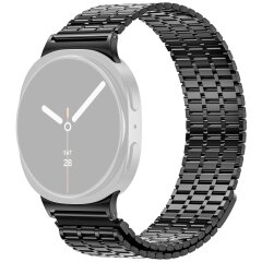 Ремінець Deexe Zenith для Samsung Galaxy Watch Ultra (47mm) / Ultra (2025) - Black