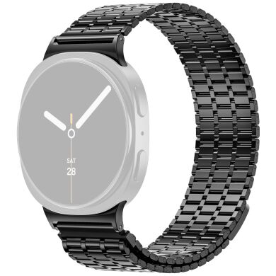 Ремінець Deexe Zenith для Samsung Galaxy Watch Ultra (47mm) / Ultra (2025) - Black