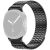 Ремешок Deexe Zenith для Samsung Galaxy Watch Ultra (47mm) / Ultra (2025) - Black