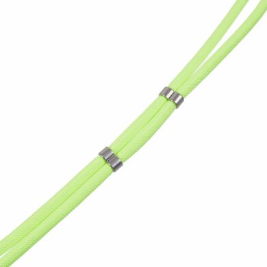 Ремешок для смартфона Deexe Crossbody Strap - Lime