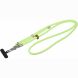 Ремешок для смартфона Deexe Crossbody Strap - Lime. Фото 1 из 5